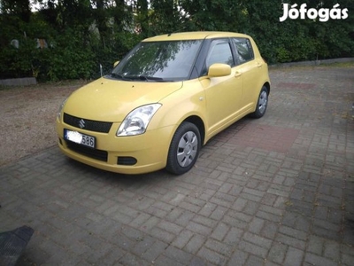 Suzuki Swift 1.3 GLX CD AC Magyar!Akár 1Év Gara...