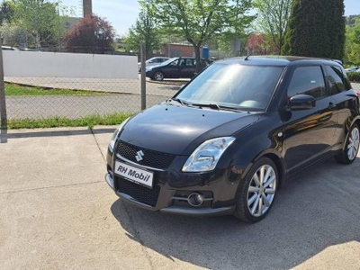 Suzuki Swift 1.6 Sport Rozsdamentes!Téli-nyári...