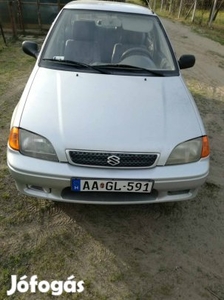 Suzuki Swift GLX 1.3