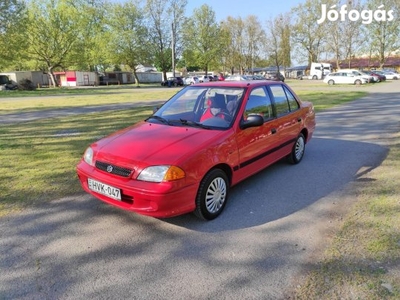 Suzuki Swift Sedan 1.3 GLX Szervokormány. Friss...