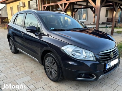 Suzuki SX4 S-Cross 1.6 GL Plusz 1 Tulaj-Magyar-...