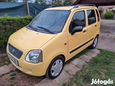 Suzuki Wagon R+ 1.3 GLX (Automata) (5 személyes...