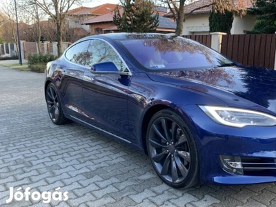 Tesla Model S 90D AWD (Automata) GAR.69e.KM.7Fő...