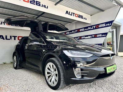 TESLA MODEL X 100D (Automata) 8 DB KERÉK - KÉSZLETEN - LEVEHETŐ VONÓHOROG - SUBZERO TÉLI CSOMAG - GARANCIÁLIS