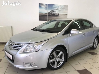 Toyota Avensis 1.6 Gyönyörű Állapot!6sebesség!D...