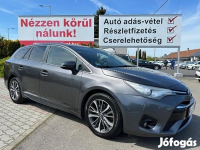 Toyota Avensis Touring Sports 2.0 D-4D Active T...