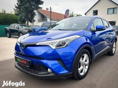 Toyota C-HR 1.8 Hybrid Active (ülésfűtéssel) e-...