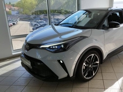 Toyota C-HR 1.8 Hybrid GR Sport e-CVT Magyar