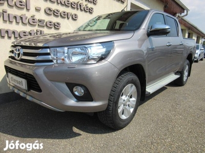 Toyota HI Lux Hilux 2.4 D-4D 4x4 Double Active...