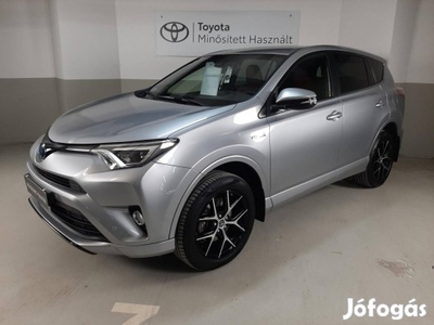 Toyota Rav 4 Rav4 2.5 Hybrid Selection MY18 e-C...