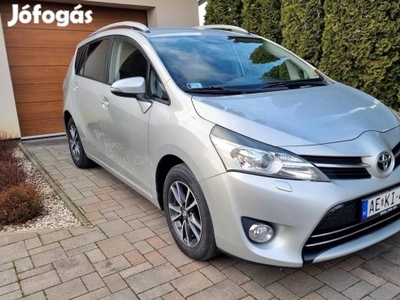 Toyota Verso 1.8 Limited Navi Kamera 7 fős Alu...