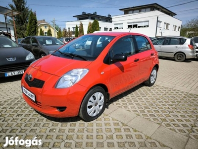 Toyota Yaris 1.33 Sol AC