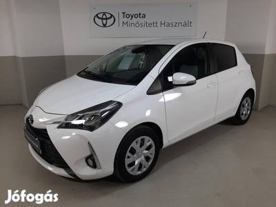 Toyota Yaris 1.5 Dual VVT-iE Trend Comfort Magy...