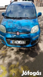 Tulajdonostól Eladó Fiat Panda Turbo