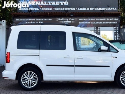 Volkswagen Caddy 2.0 TDI SCR BMT Trendline DSG...