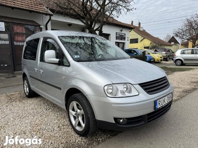 Volkswagen Caddy LIFE 1.9 PDTDI / Dupla Toltóaj...