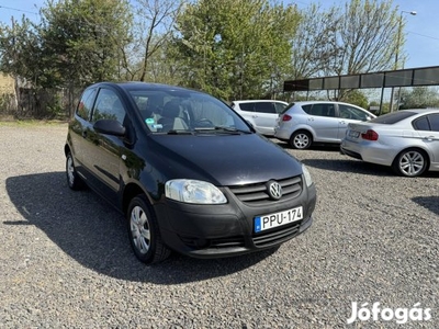 Volkswagen Fox 1.4 TDI