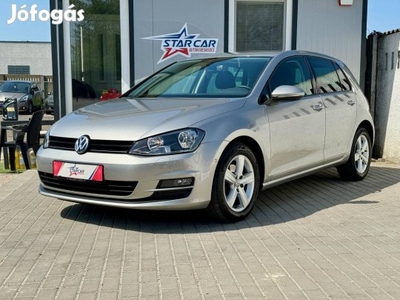 Volkswagen Golf 1.2 TSI Comfortline RADAR Elöl-...