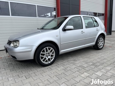 Volkswagen Golf IV 1.9 PD TDi Highline Digit Kl...