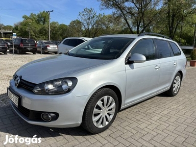 Volkswagen Golf VI Variant 1.6 CR TDI Comfortline