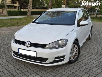 Volkswagen Golf VII 1.4 TSi BMT Comfortline DSG...