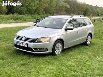 Volkswagen Passat 2.0 CR Tdi 170 Le