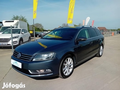 Volkswagen Passat VII Variant 1.8 TSI Comfortline