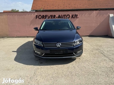 Volkswagen Passat VII Variant 2.0 CR TDI BMT Hi...