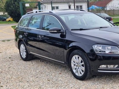 Volkswagen Passat VII Variant 2.0 CR TDI Comfor...