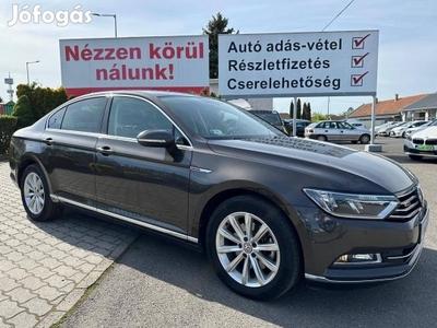 Volkswagen Passat VIII 2.0 TDI BMT Highline DSG