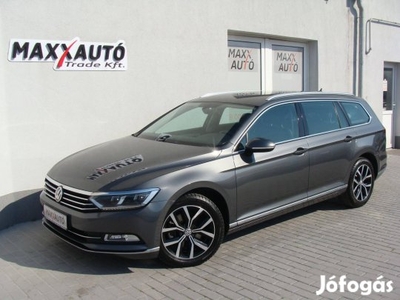 Volkswagen Passat VIII Variant 2.0 TDI BMT High...