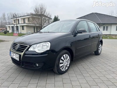 Volkswagen Polo 1.2 60 Trendline