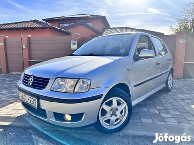 Volkswagen Polo III 1.4 75 Comfortline Megkímél...