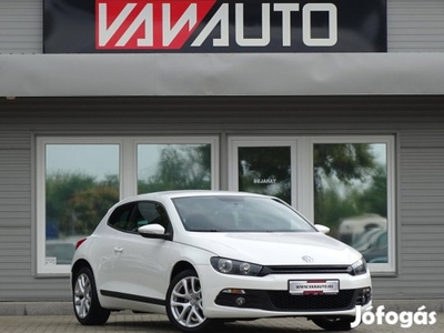 Volkswagen Scirocco 1.4 TSI Digit-Frissen'SZERV...