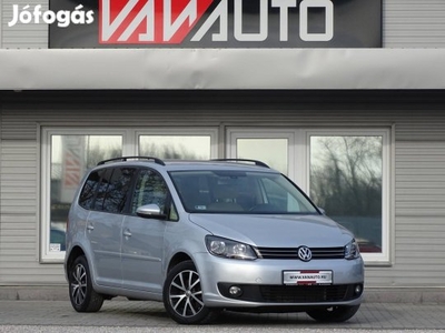 Volkswagen Touran 1.6 CR TDI Comfortline DSG [7...