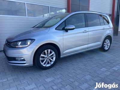 Volkswagen Touran 1.6 TDI BMT SCR Comfortline D...