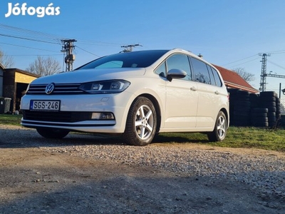 Volkswagen touran 2.0crtdi