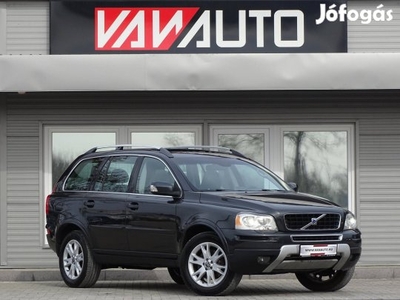 Volvo XC90 2.4 D [D3] Summum Geartronic FWD (7...