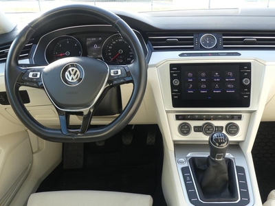 VW Passat Comfortline BMT 2.0 TDI SCR