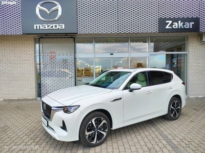 Mazda CX-60 2.5 e-Skyactiv Phev Takumi AWD (Aut...