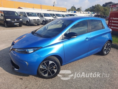 RENAULT Zoe