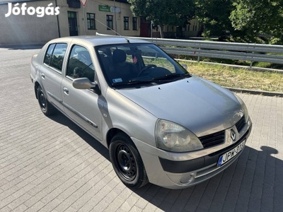 2005 Renault Thalia 1.4 8v 75le 183eKm Szervizkönyv 2kulcs eladó