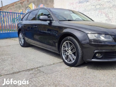 AUDI A4 Avant 2.0 TDi DPF EU5