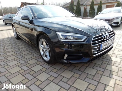 AUDI A5 Coupé 50 TDI S line quattro Tiptronic i...