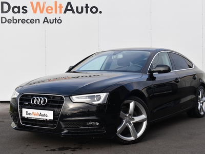 Audi A5 Sportback 2.0 TDI 177LE qu. Stronic