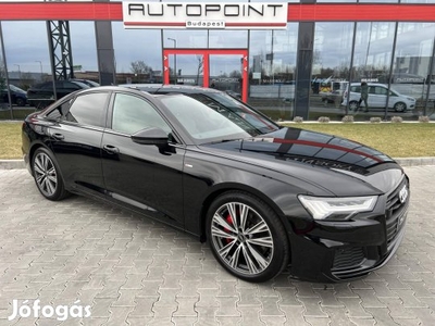 AUDI A6 55 TFSI e quattro S-tronic Magyarország...