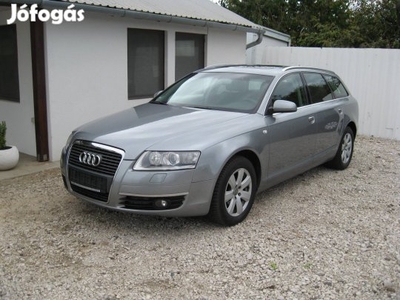 AUDI A6 Avant 2.7 TDI multitronic