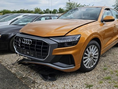 AUDI Q8 50 TDI quattro Tiptronic ic