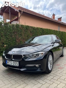 BMW 318 d Luxury Automata