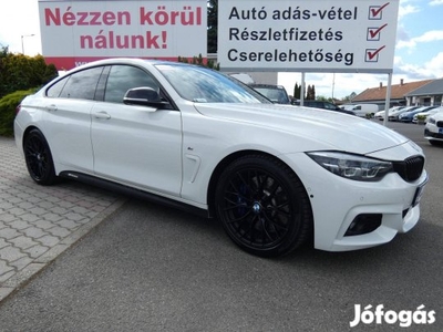 BMW 430 d xdrive M Sport (Automata)